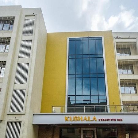 Hotel Kushala Executive Inn Thane Extérieur photo