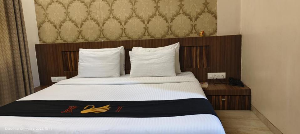 Hotel Kushala Executive Inn Thane Chambre photo