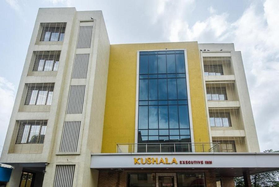 Hotel Kushala Executive Inn Thane Extérieur photo