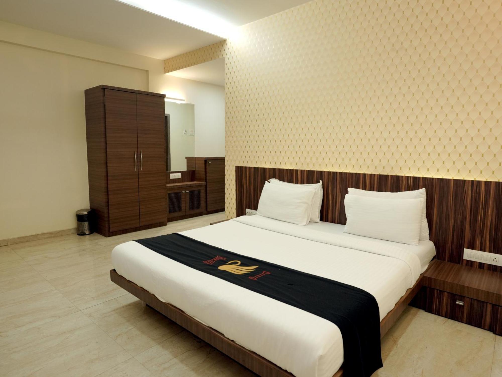 Hotel Kushala Executive Inn Thane Extérieur photo