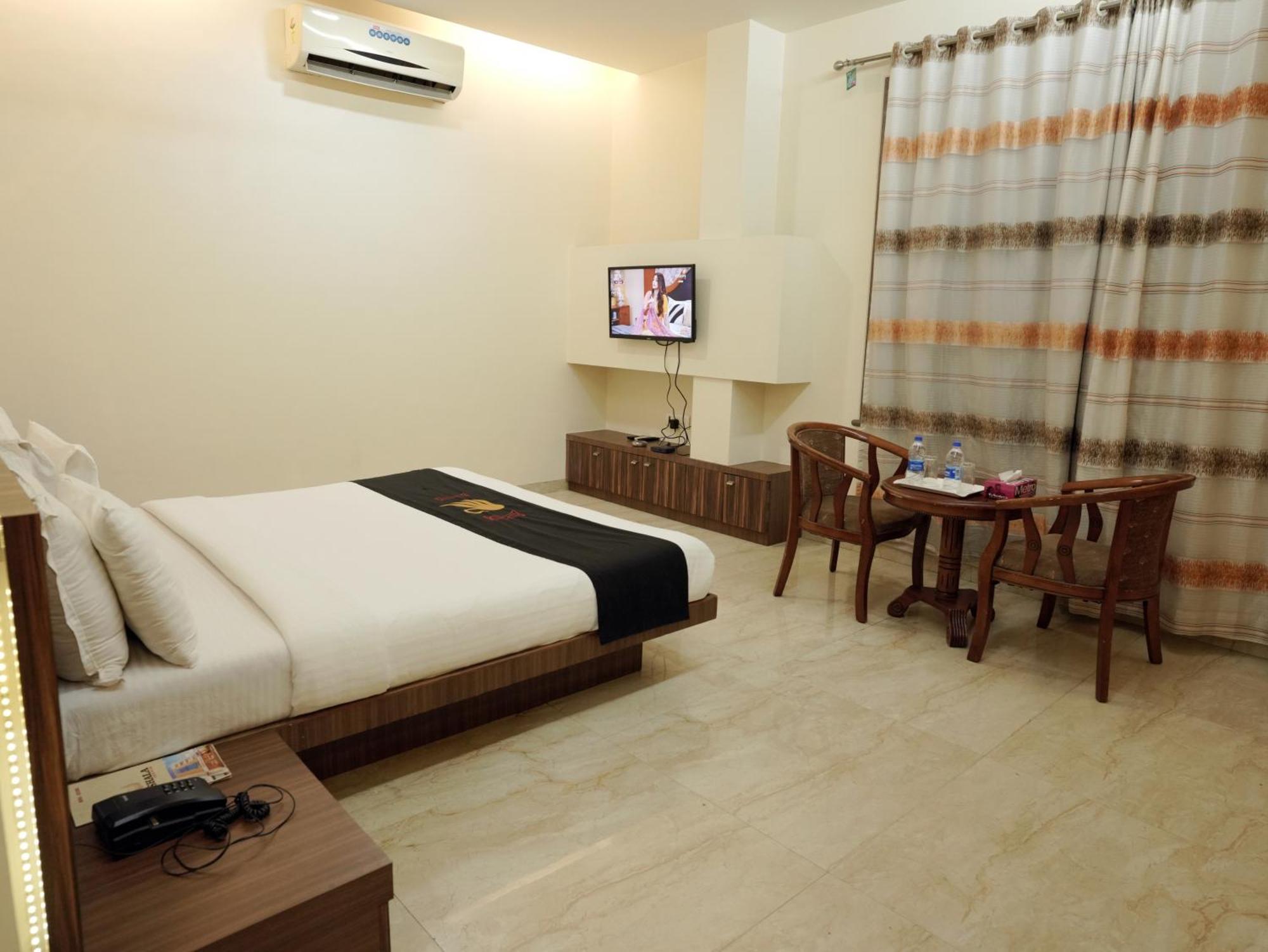 Hotel Kushala Executive Inn Thane Extérieur photo