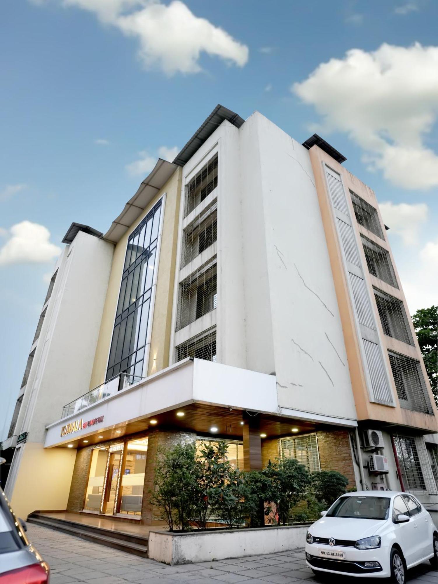 Hotel Kushala Executive Inn Thane Extérieur photo