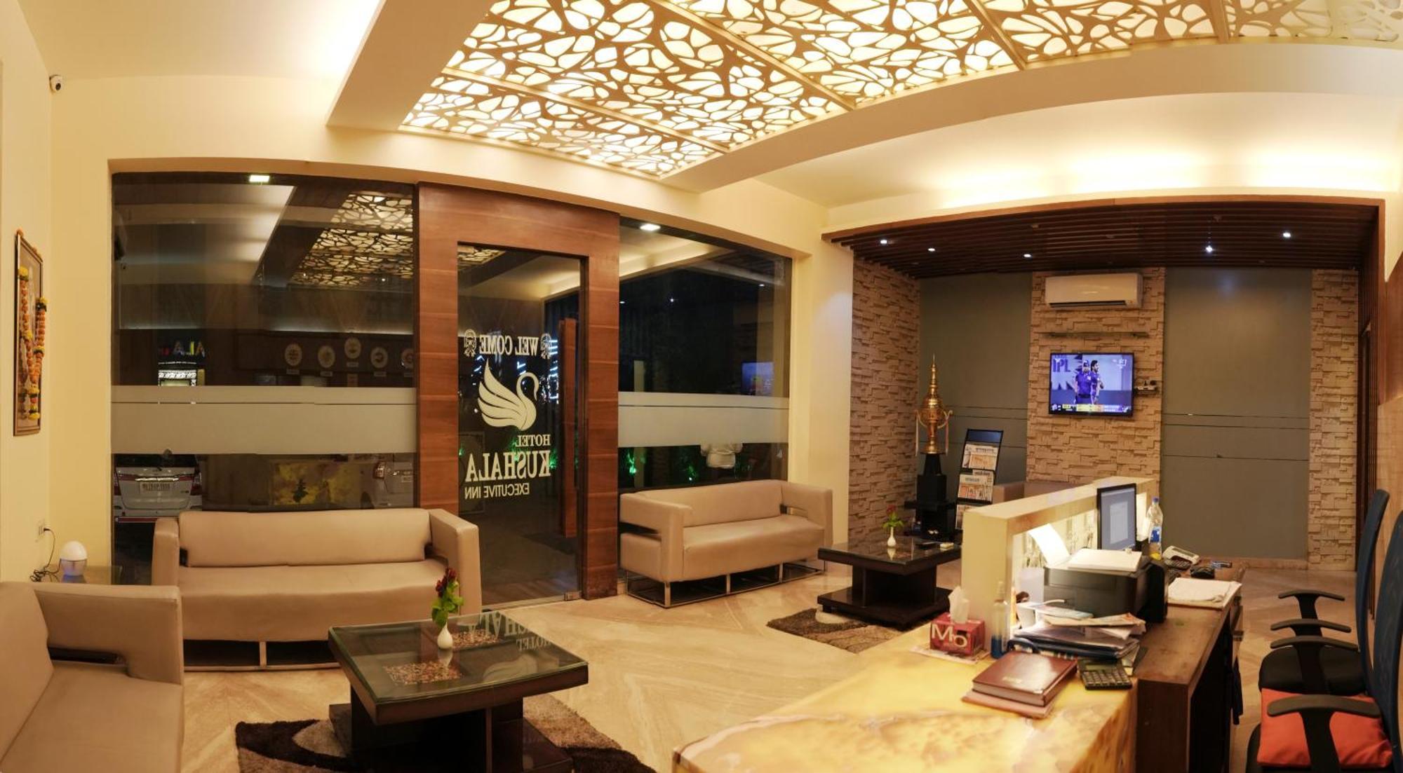 Hotel Kushala Executive Inn Thane Extérieur photo
